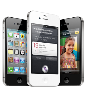 Apple iPhone 4S SIRI